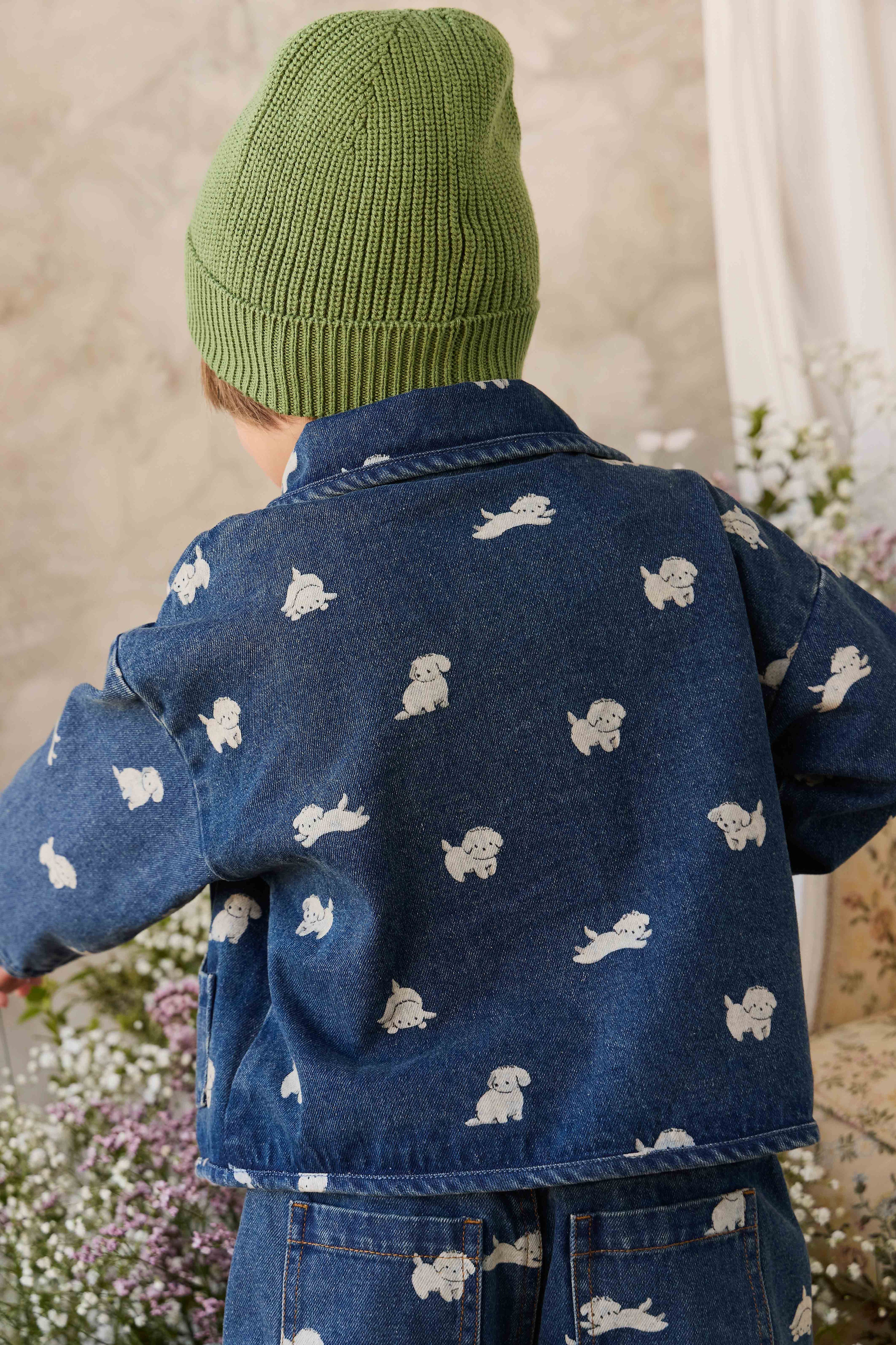 Sheridan Jacket - Finnegan Denim