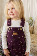 Organic Cotton Pointelle Eliane Top - Parchment