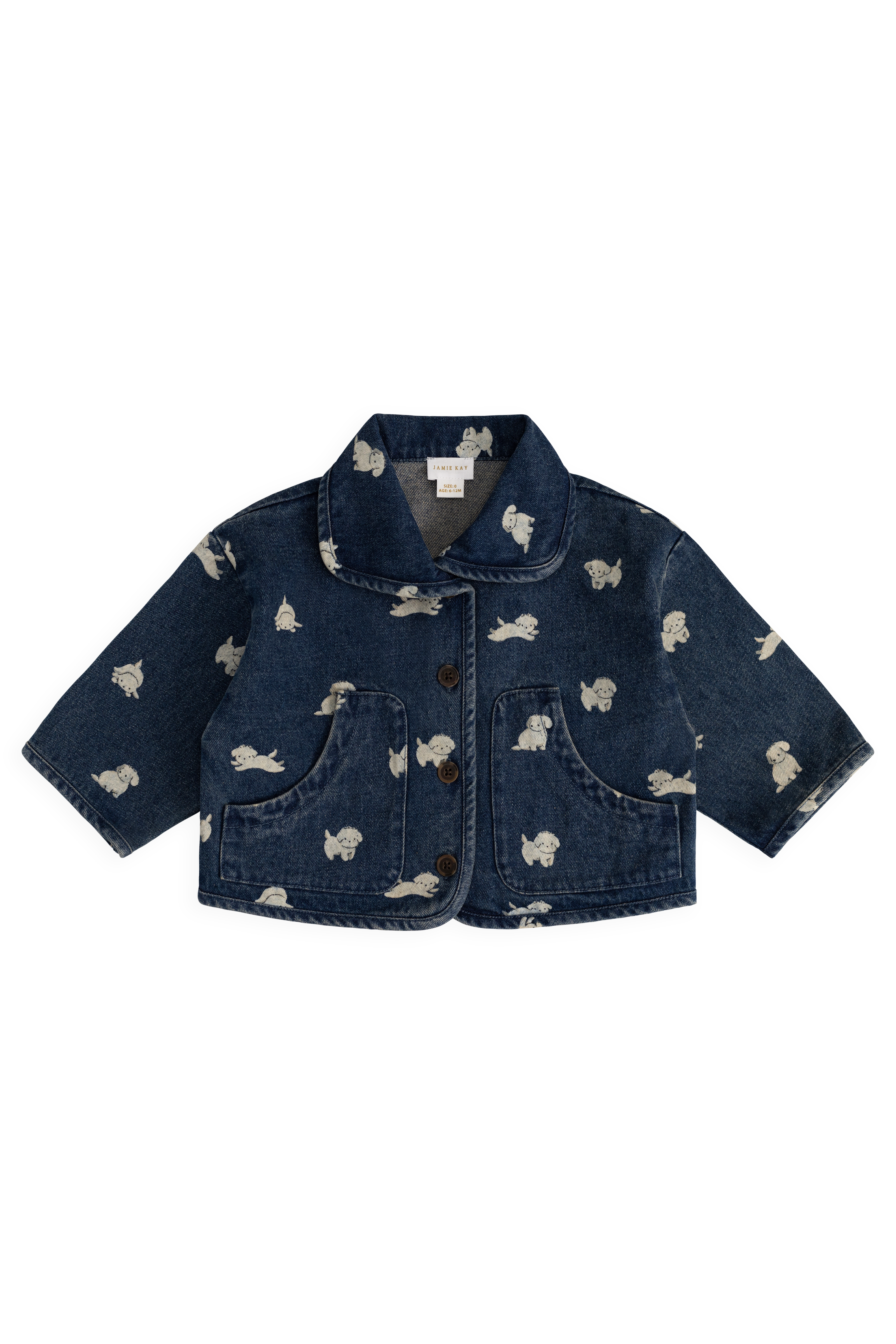 Sheridan Jacket - Finnegan Denim