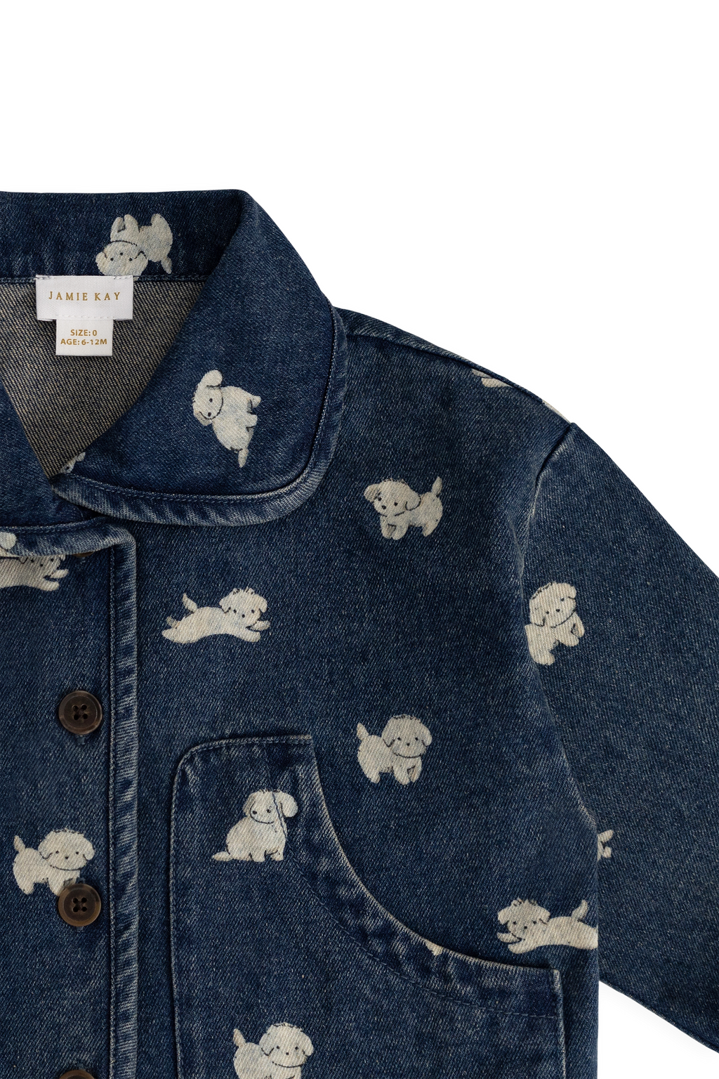 Sheridan Jacket - Finnegan Denim