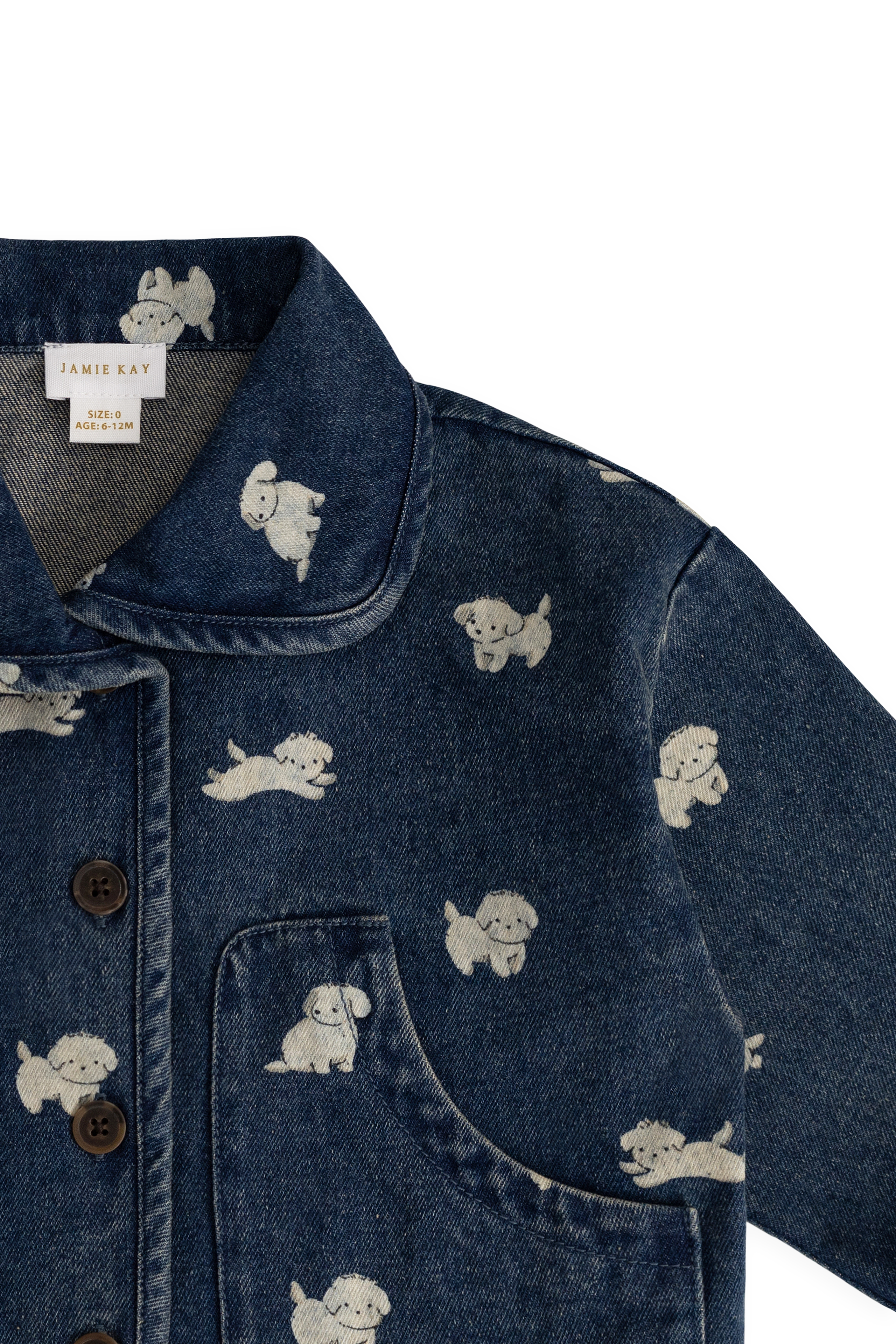 Sheridan Jacket - Finnegan Denim